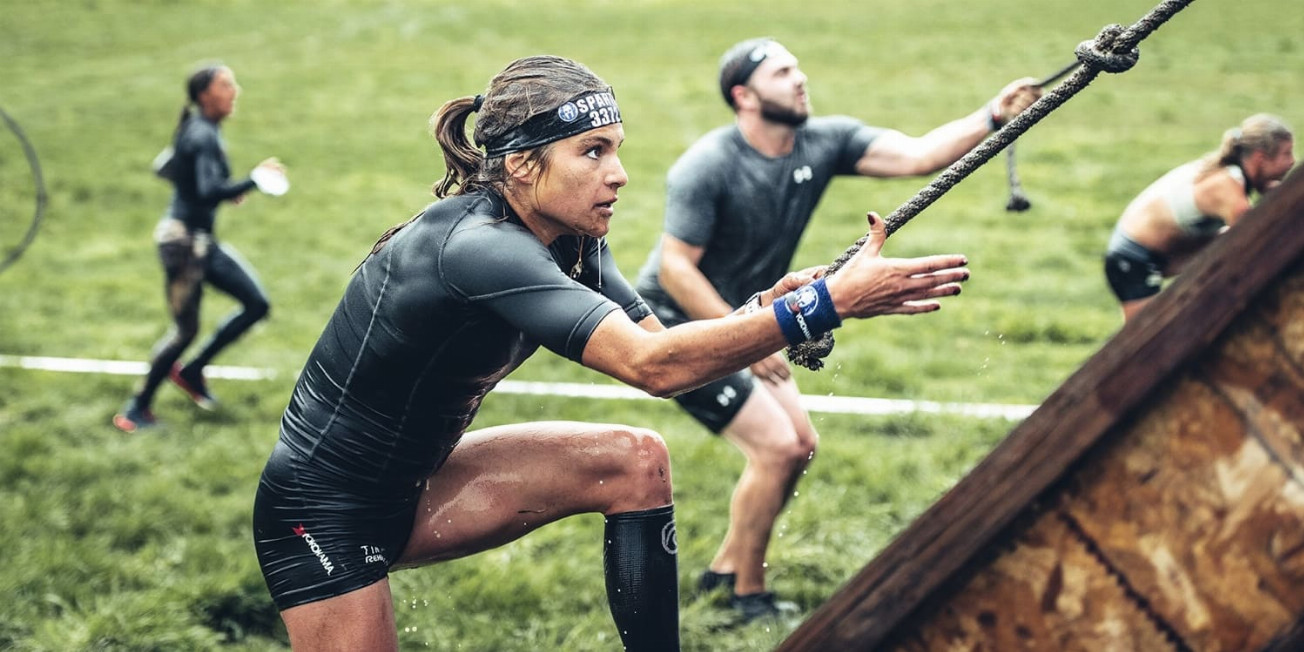 Spartan Super Race bei Berlin